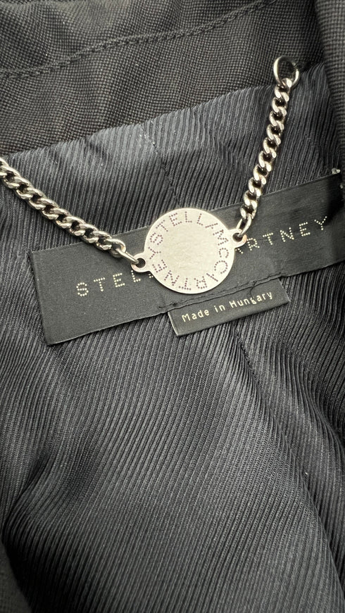 Blazer doppiopetto nero