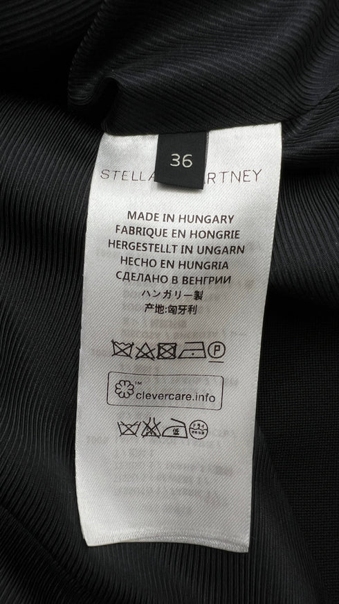 Blazer doppiopetto nero