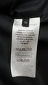 Blazer doppiopetto nero