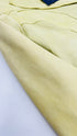 Giacca in pelle verde