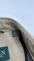 Trench doppiopetto beige