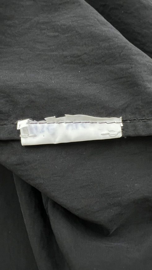 Giacca tecnica nera