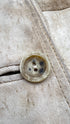 Trench 3/4 in pelle