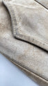 Trench 3/4 in pelle