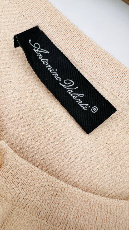 Coprispalle a girocollo