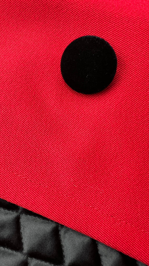 Cappotto midi vintage