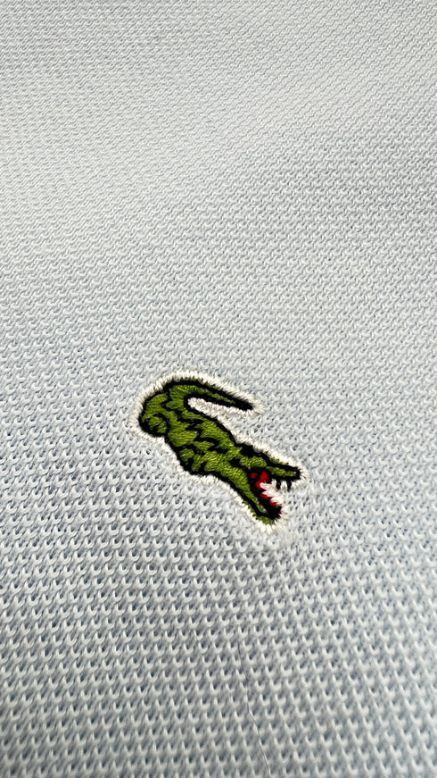 Canotta logo in cotone