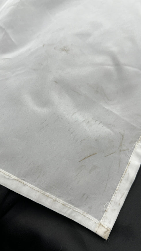 Abito lungo maxi fiocco