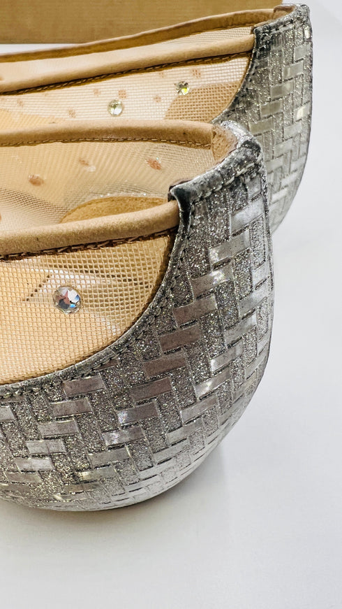 Ballerina con Strass N.37