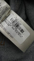 Jeans logo traforato