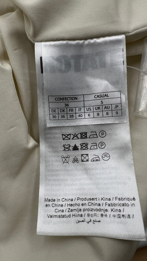 Abito lungo paillettato