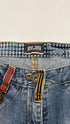 Shorts in denim