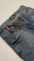 Shorts in denim
