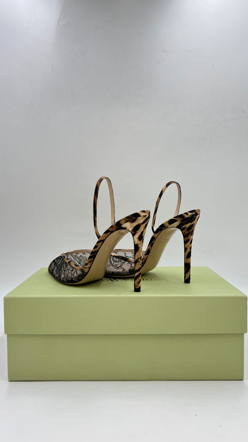 Slingback “Katy Lace” N.39