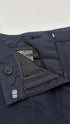Pantaloni classici blu