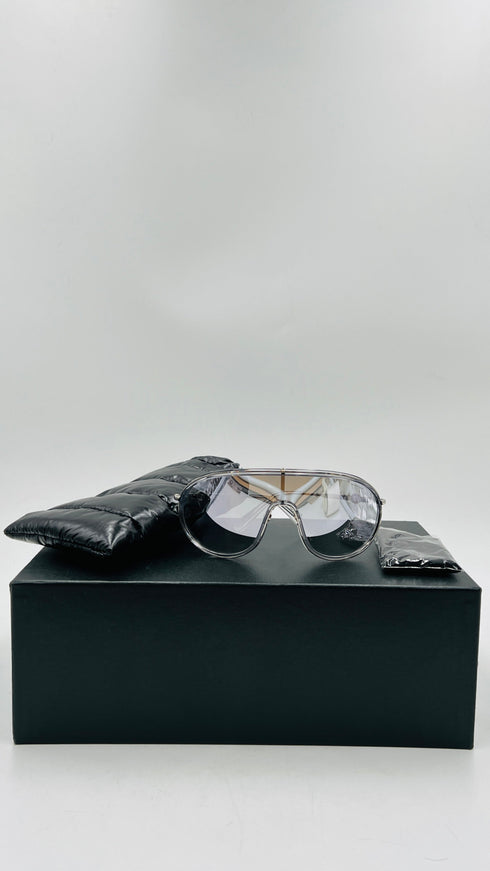 Occhiale da sole specchiato