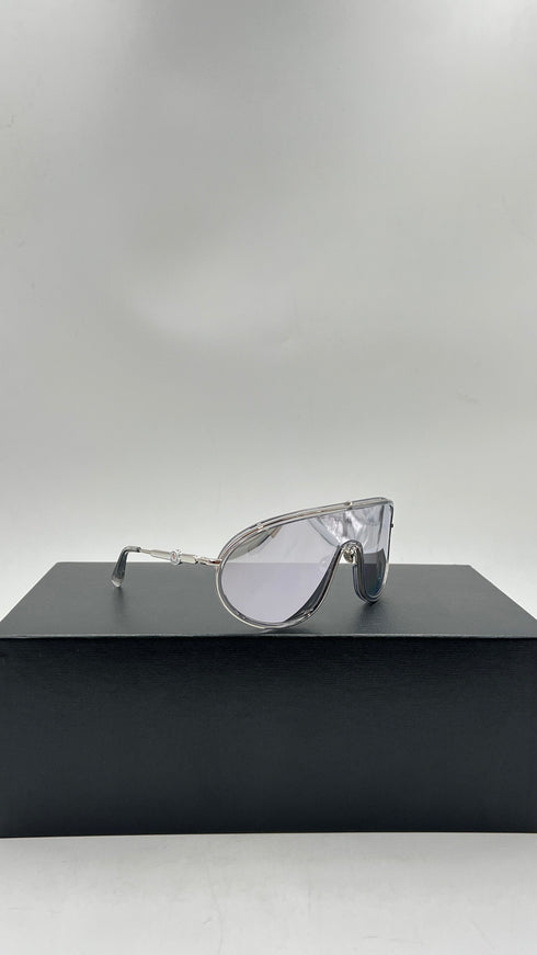 Occhiale da sole specchiato