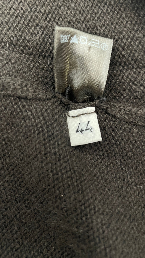 Top maglia di cashmere