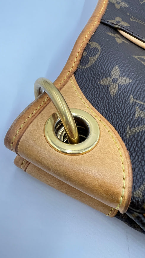 Borsa “Galliera” monogram