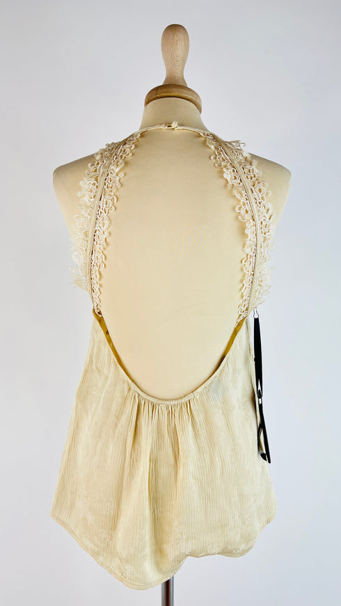 Top "Bartolo" con cartellino