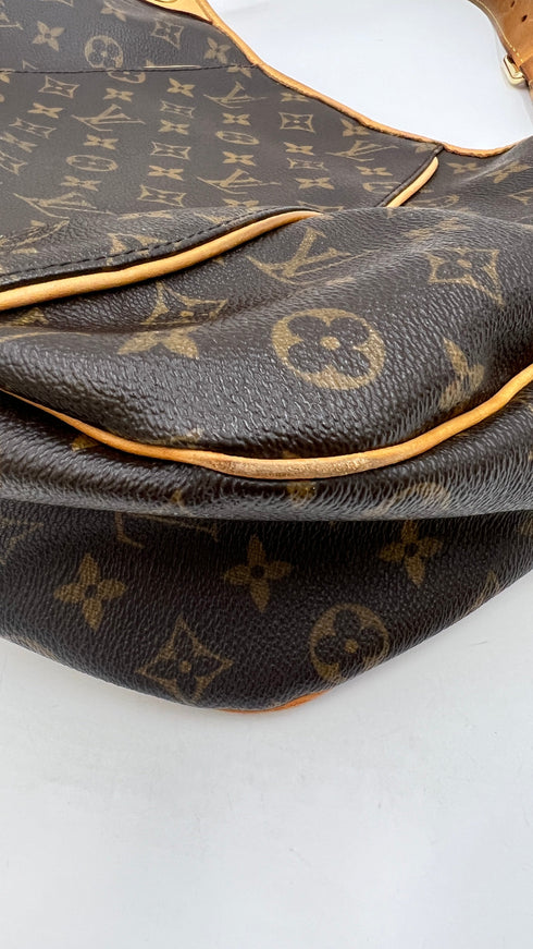 Borsa “Galliera” monogram