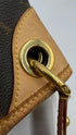Borsa “Galliera” monogram