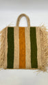 Tote-bag a righe