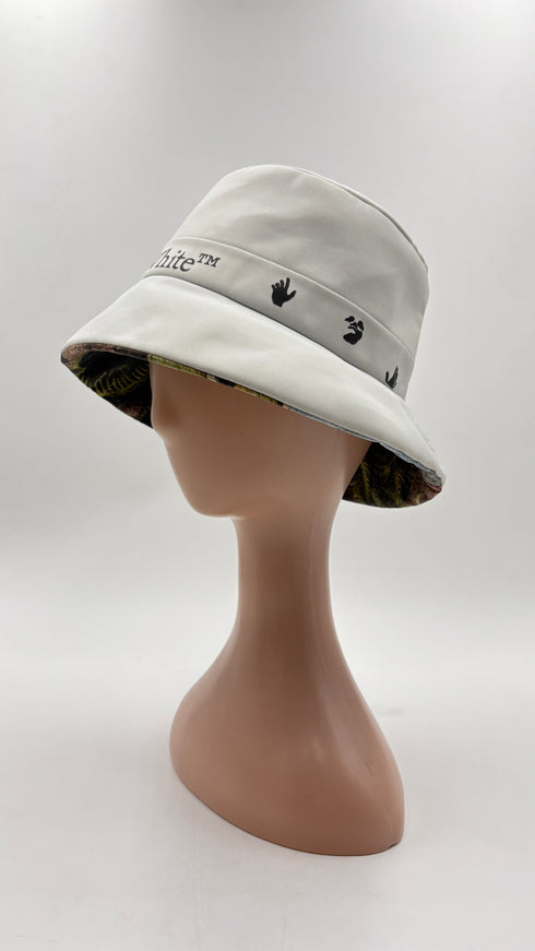 Bucket 2021 bianco