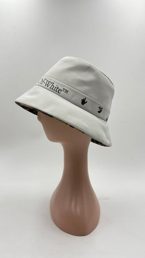 Bucket 2021 bianco