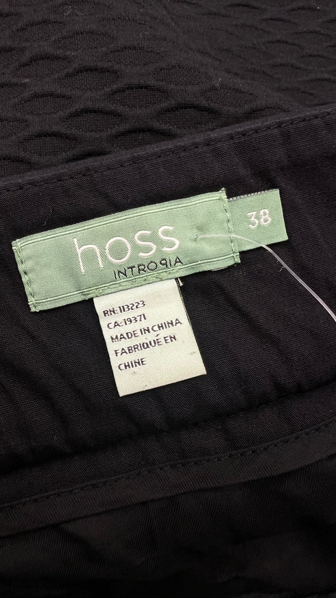 Gonna midi trama nido d'ape