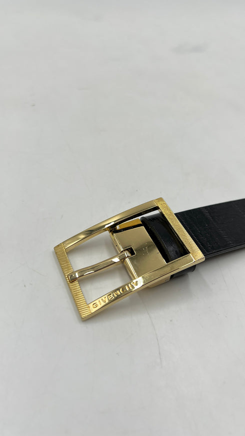 Cintura fibbia oro
