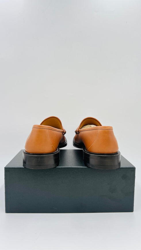 Mocassino “Horsebit” N.13.5