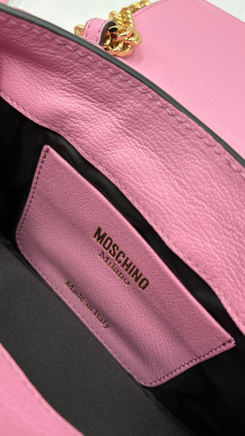 Borsa/marsupio rosa