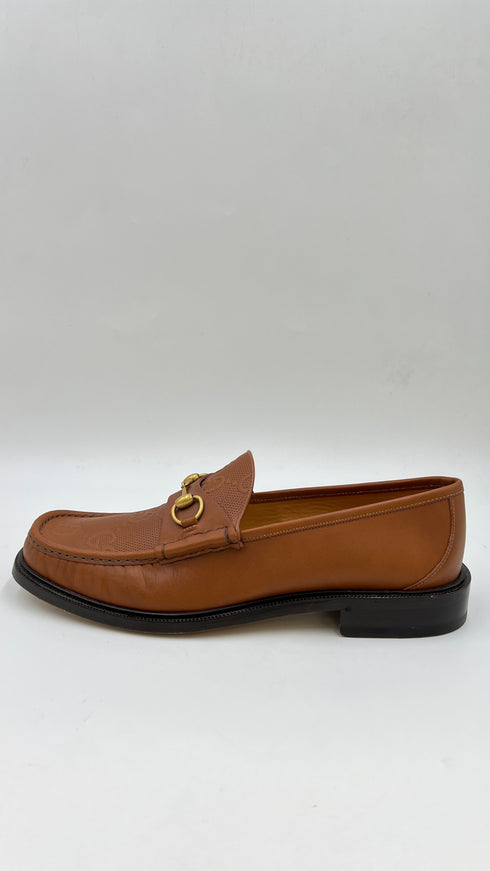 Mocassino “Horsebit” N.13.5