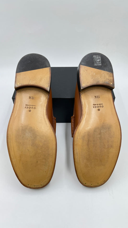 Mocassino “Horsebit” N.13.5