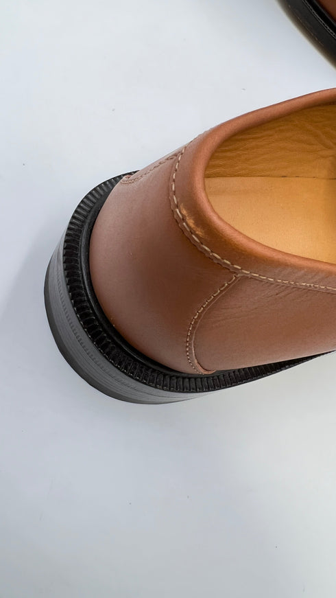 Mocassino “Horsebit” N.13.5