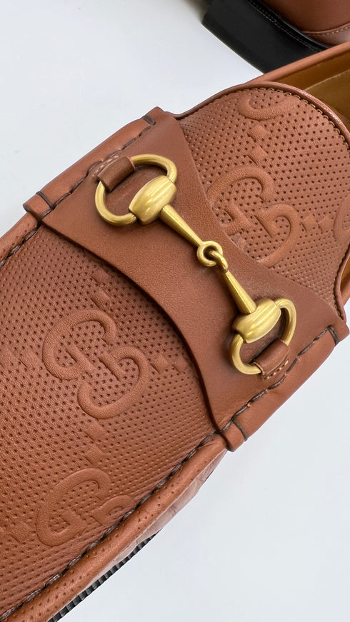 Mocassino “Horsebit” N.13.5