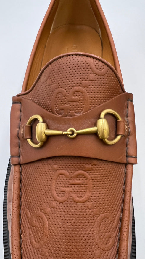 Mocassino “Horsebit” N.13.5