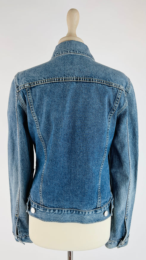 Giacca in jeans di cotone