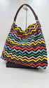 Shopper a zig-zag