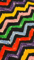 Shopper a zig-zag