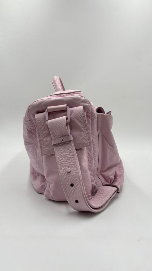 Borsone rosa