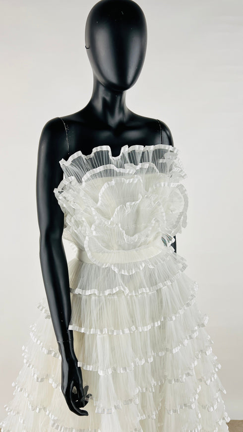 Abito lungo FW 2020