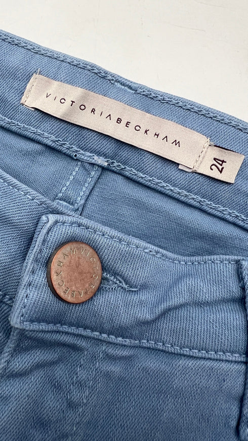 Jeans skinny azzurri
