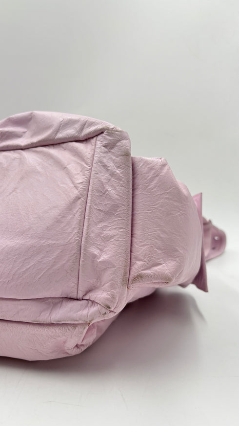 Borsone rosa