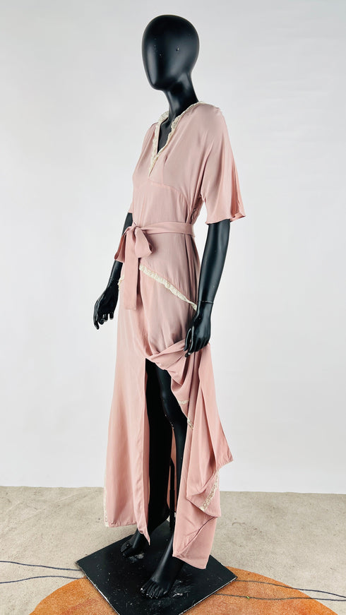 Abito lungo resort 2018
