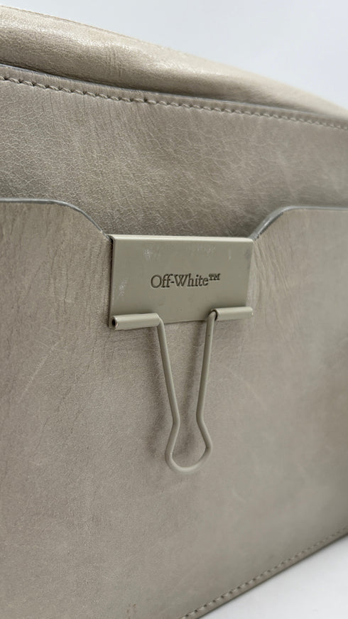 Borsa “binder clip”