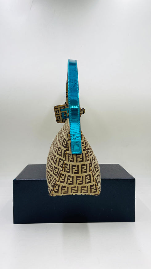 Borsa spalla "Zucchino"