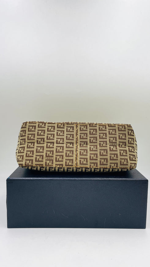 Borsa spalla "Zucchino"