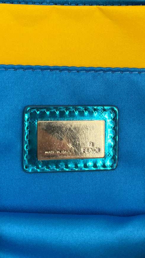 Borsa spalla "Zucchino"